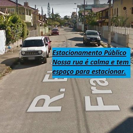 Florianópolis Ilha Norte Apart Hotel المظهر الخارجي الصورة