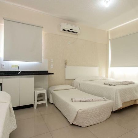Florianópolis Ilha Norte Apart Hotel المظهر الخارجي الصورة