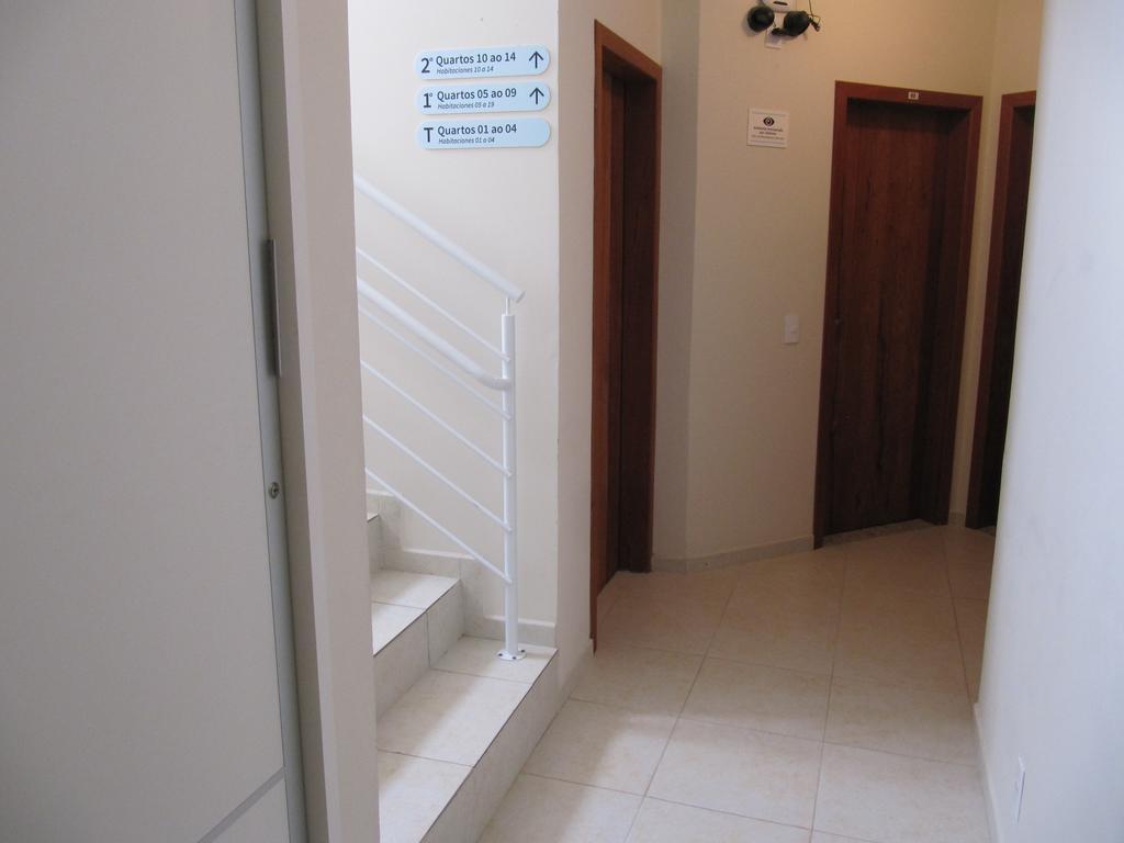 Florianópolis Ilha Norte Apart Hotel المظهر الخارجي الصورة