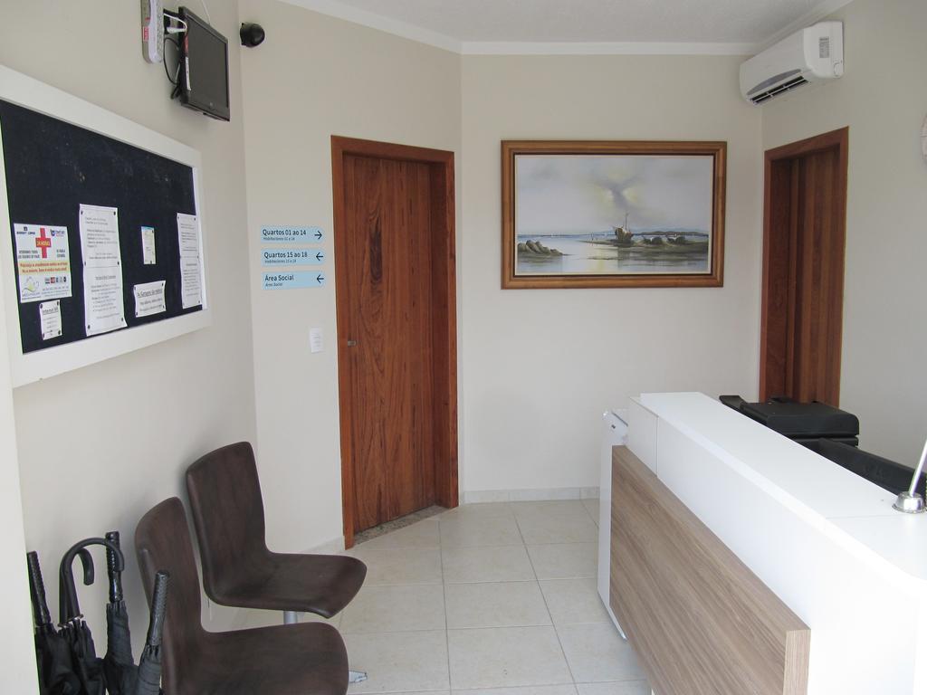 Florianópolis Ilha Norte Apart Hotel المظهر الخارجي الصورة