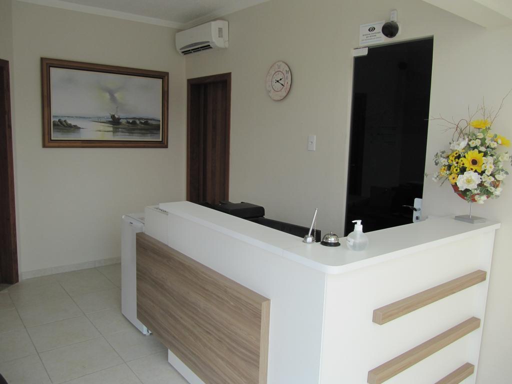 Florianópolis Ilha Norte Apart Hotel المظهر الخارجي الصورة