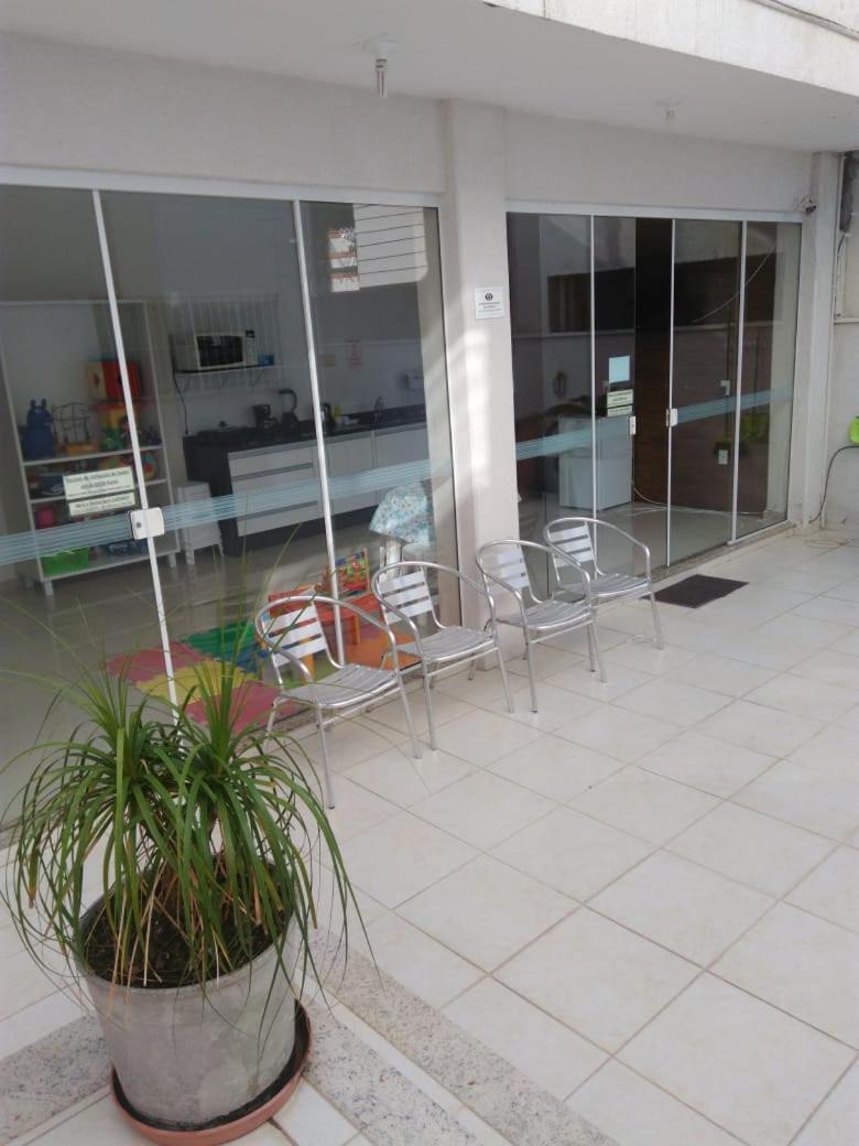 Florianópolis Ilha Norte Apart Hotel المظهر الخارجي الصورة
