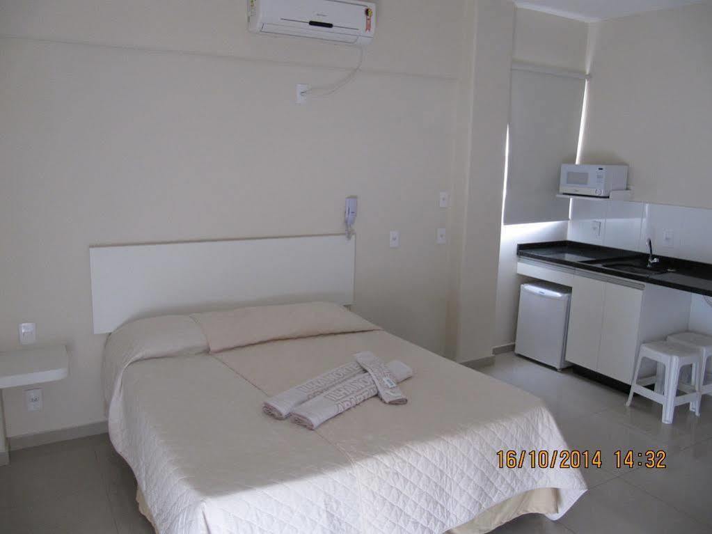 Florianópolis Ilha Norte Apart Hotel المظهر الخارجي الصورة
