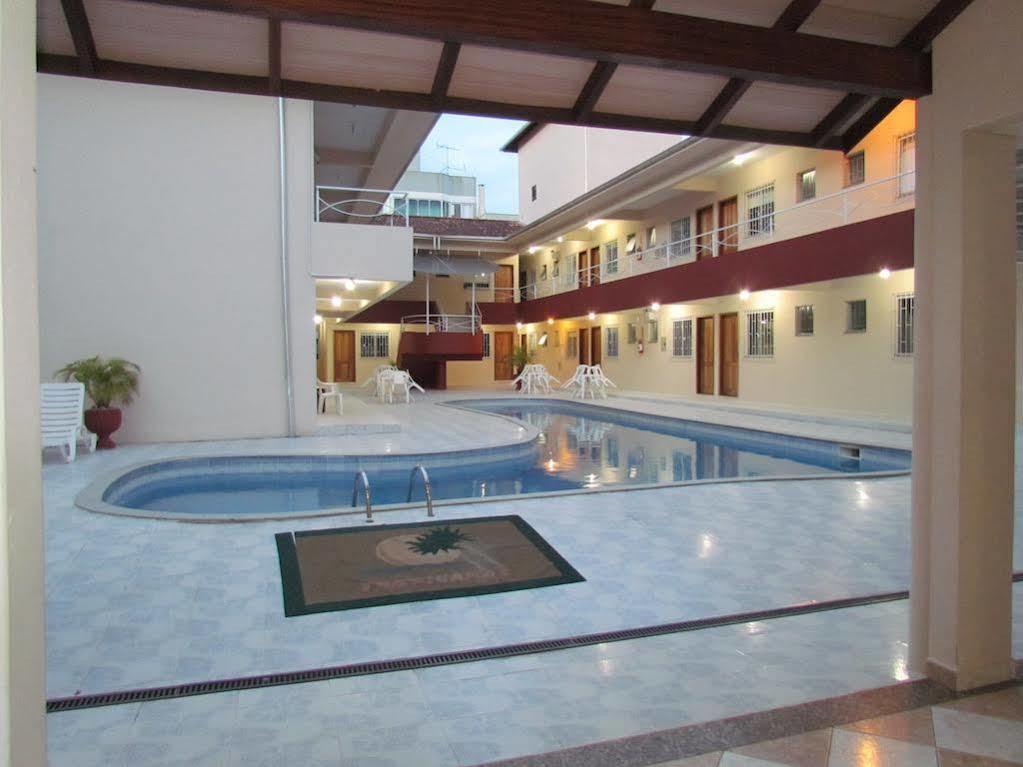 Florianópolis Ilha Norte Apart Hotel المظهر الخارجي الصورة