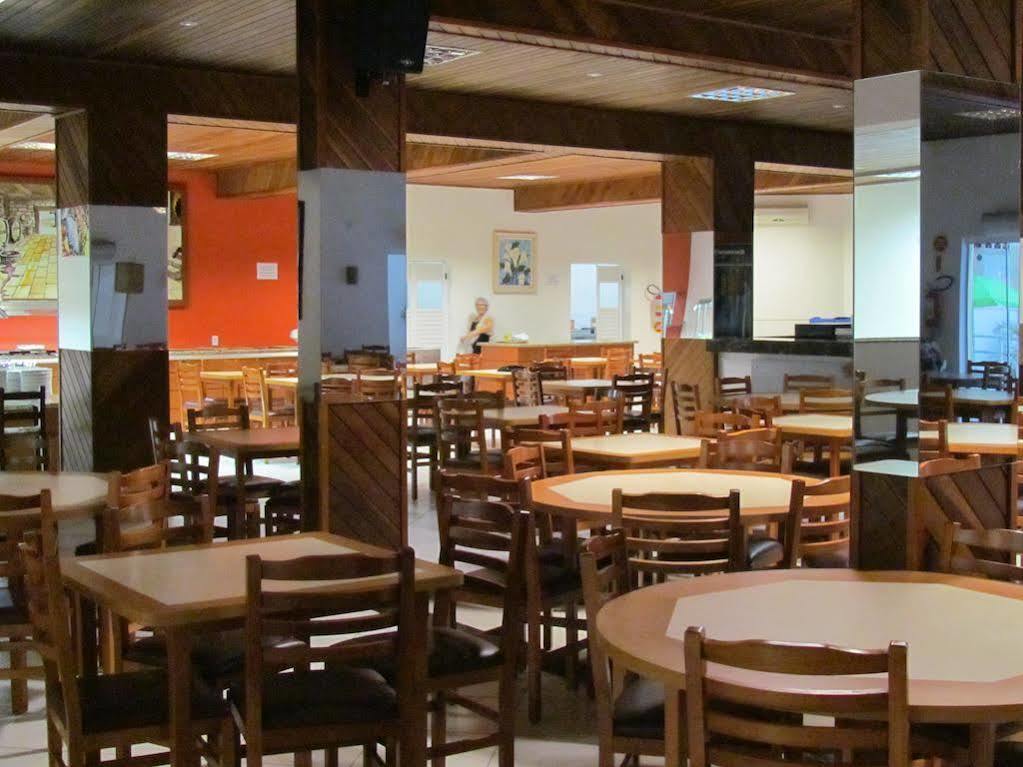 Florianópolis Ilha Norte Apart Hotel المظهر الخارجي الصورة