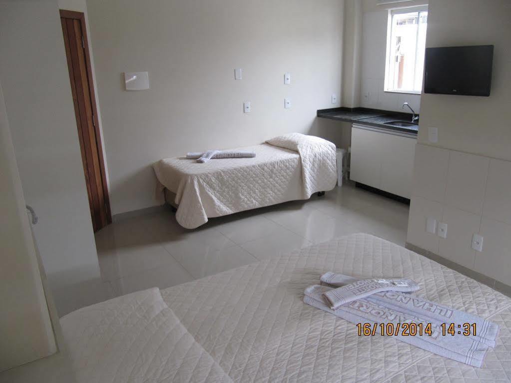 Florianópolis Ilha Norte Apart Hotel المظهر الخارجي الصورة