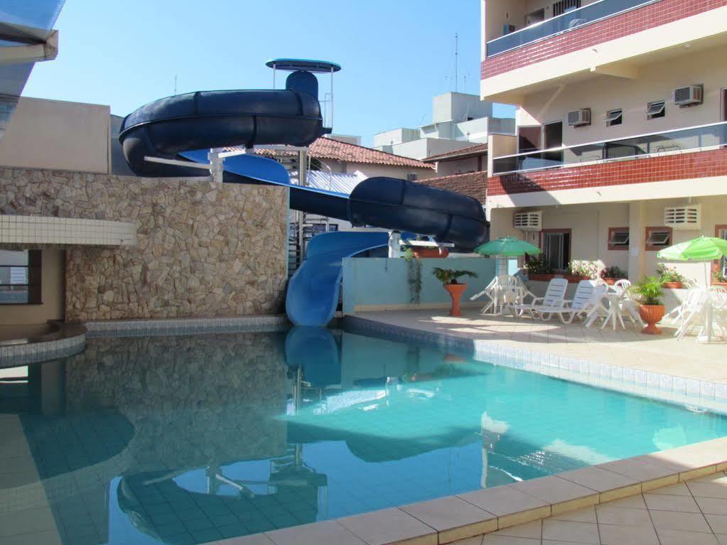 Florianópolis Ilha Norte Apart Hotel المظهر الخارجي الصورة