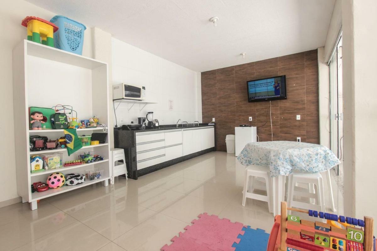Florianópolis Ilha Norte Apart Hotel المظهر الخارجي الصورة