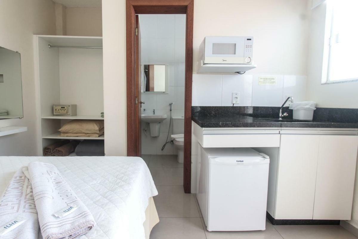 Florianópolis Ilha Norte Apart Hotel المظهر الخارجي الصورة