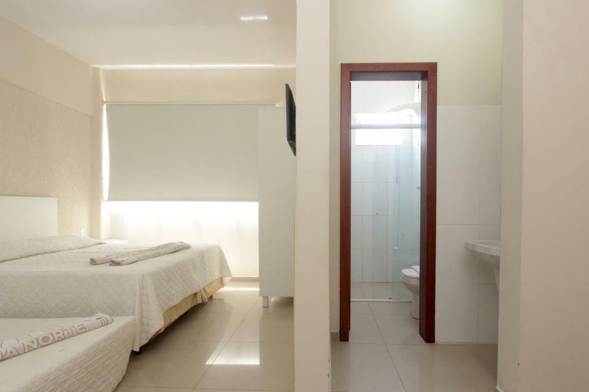 Florianópolis Ilha Norte Apart Hotel المظهر الخارجي الصورة