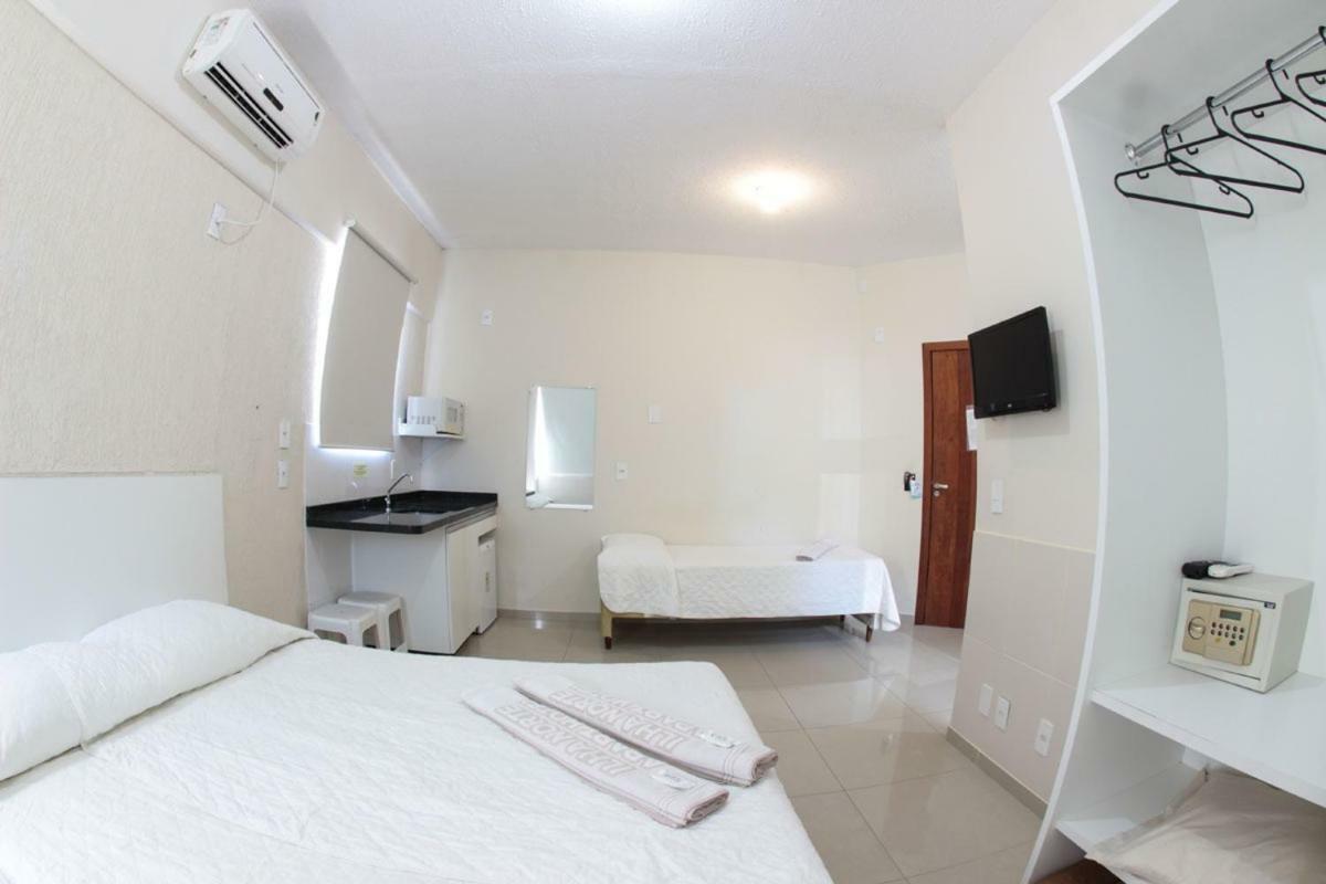 Florianópolis Ilha Norte Apart Hotel المظهر الخارجي الصورة