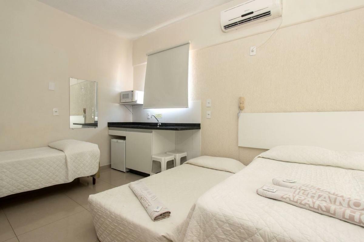 Florianópolis Ilha Norte Apart Hotel المظهر الخارجي الصورة