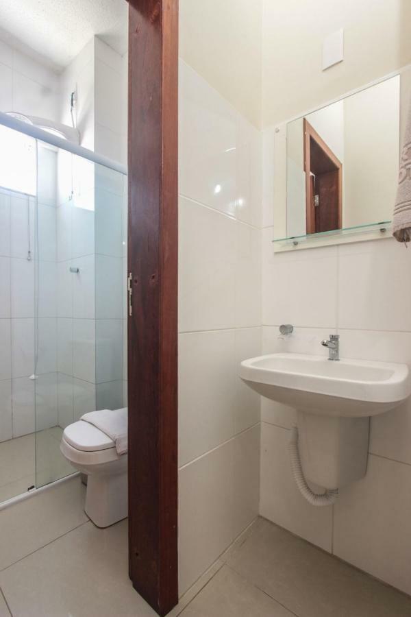 Florianópolis Ilha Norte Apart Hotel المظهر الخارجي الصورة
