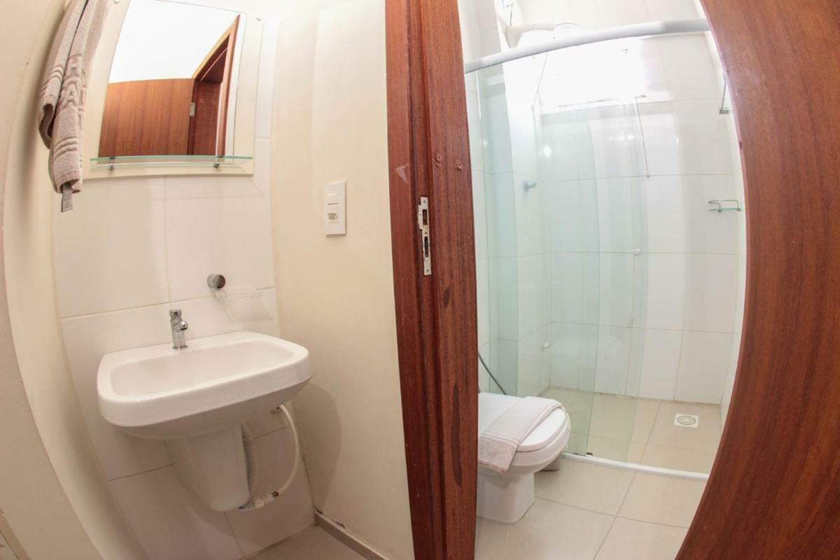 Florianópolis Ilha Norte Apart Hotel المظهر الخارجي الصورة