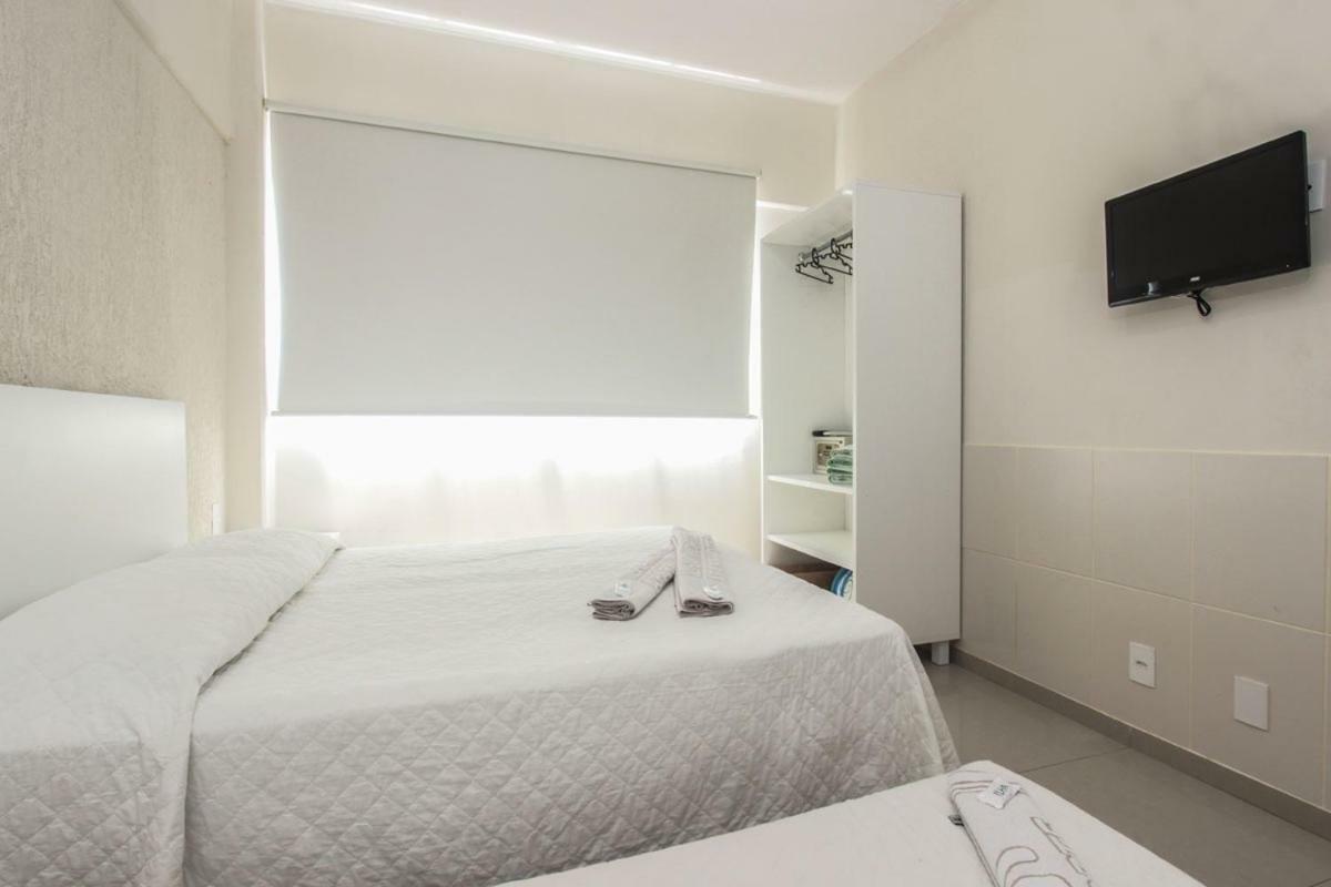 Florianópolis Ilha Norte Apart Hotel المظهر الخارجي الصورة